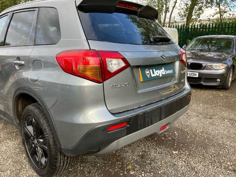 2018 (18) SUZUKI VITARA 1.4 Boosterjet S ALLGRIP 5dr 3553070