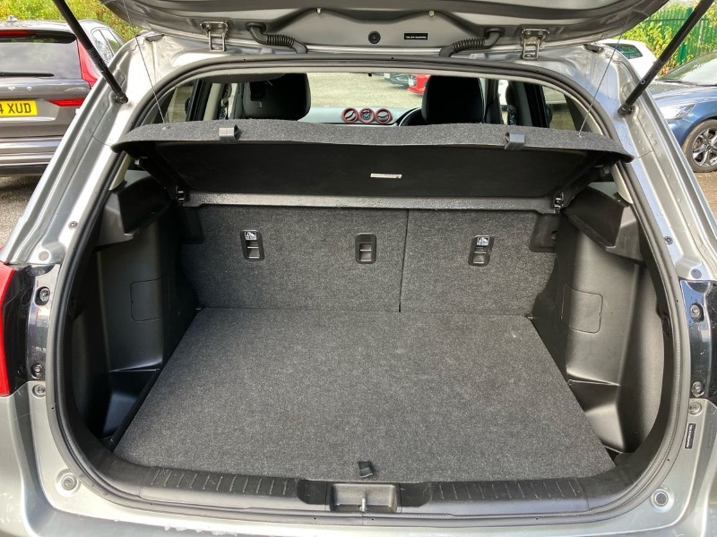 2018 (18) SUZUKI VITARA 1.4 Boosterjet S ALLGRIP 5dr 3553063
