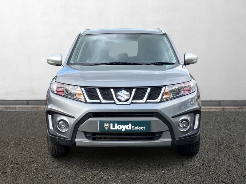 2018 (18) SUZUKI VITARA 1.4 Boosterjet S ALLGRIP 5dr 3553037