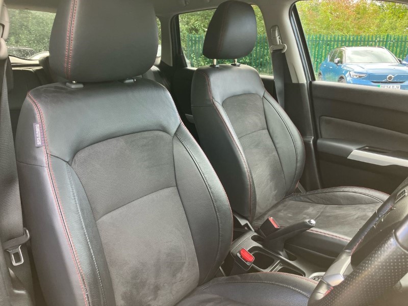2018 (18) SUZUKI VITARA 1.4 Boosterjet S ALLGRIP 5dr 3553046