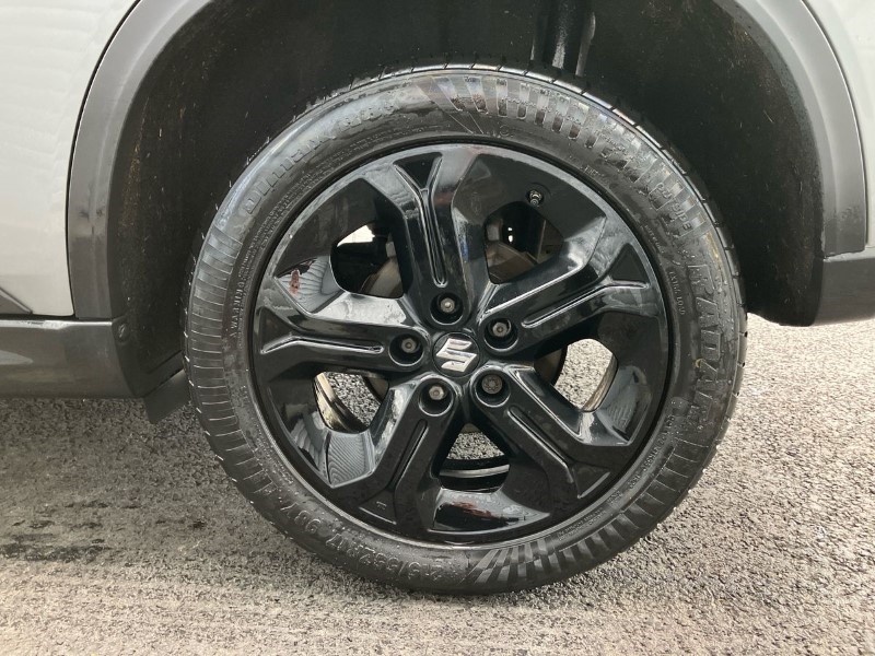 2018 (18) SUZUKI VITARA 1.4 Boosterjet S ALLGRIP 5dr 3553038