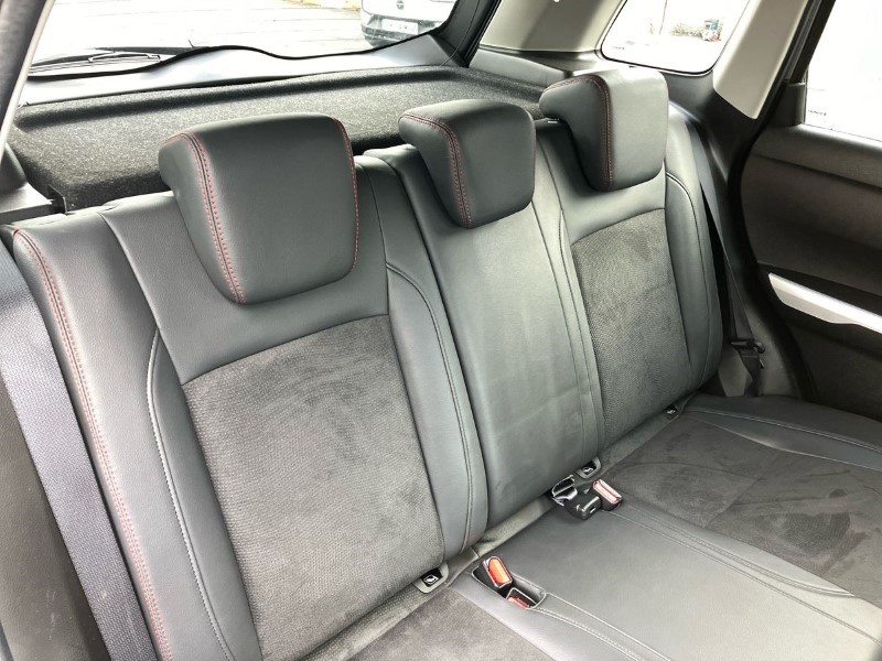2018 (18) SUZUKI VITARA 1.4 Boosterjet S ALLGRIP 5dr 3553060