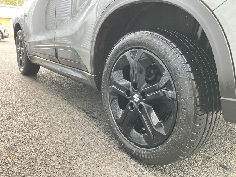 2018 (18) SUZUKI VITARA 1.4 Boosterjet S ALLGRIP 5dr 3553065