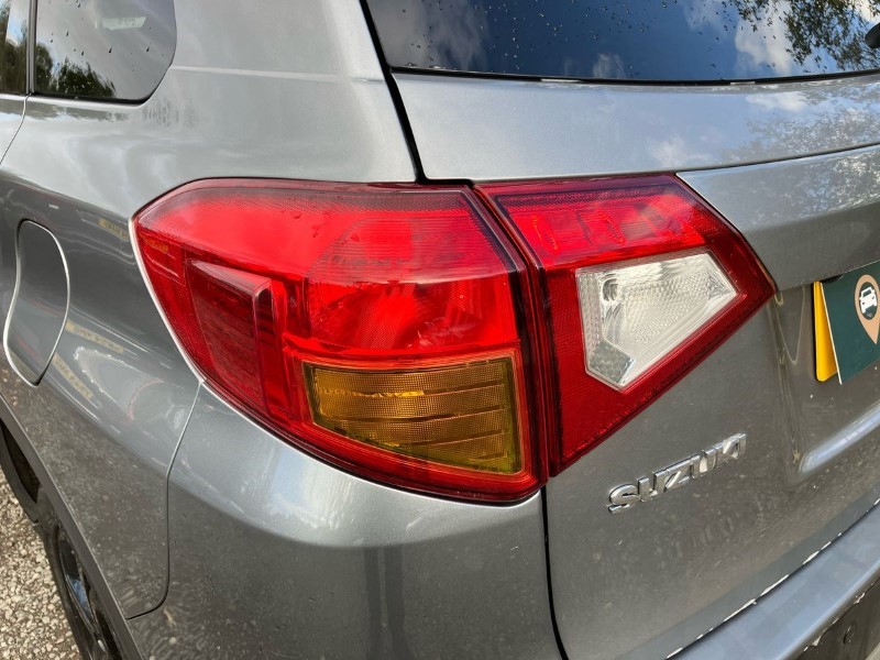 2018 (18) SUZUKI VITARA 1.4 Boosterjet S ALLGRIP 5dr 3553069