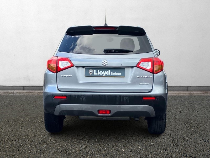 2018 (18) SUZUKI VITARA 1.4 Boosterjet S ALLGRIP 5dr 3553036