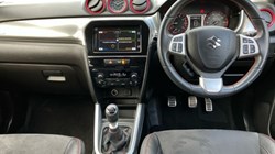 2018 (18) SUZUKI VITARA 1.4 Boosterjet S ALLGRIP 5dr 3553039