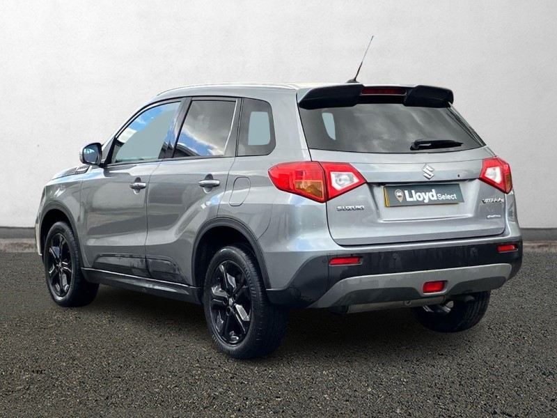 2018 (18) SUZUKI VITARA 1.4 Boosterjet S ALLGRIP 5dr 3553032