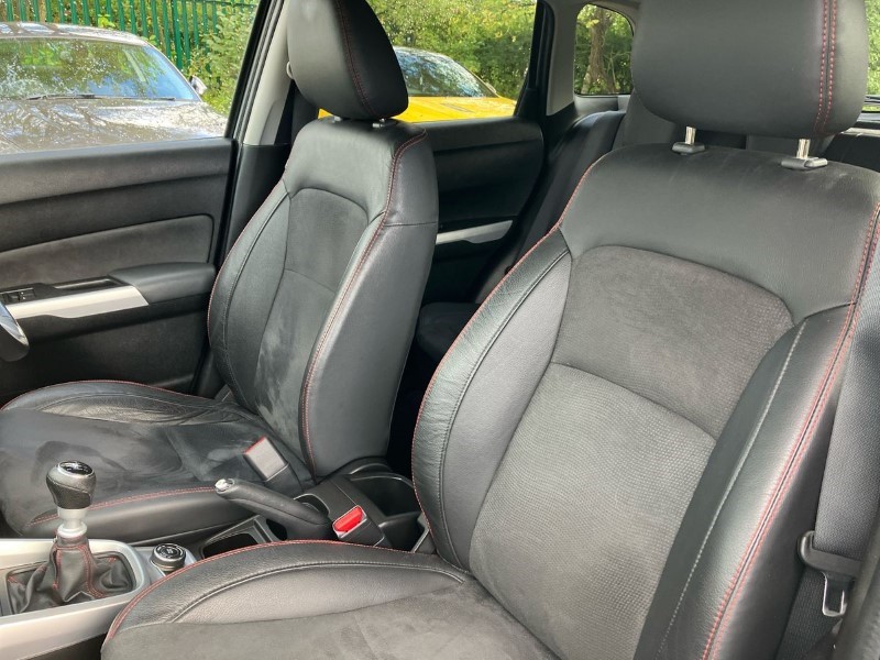 2018 (18) SUZUKI VITARA 1.4 Boosterjet S ALLGRIP 5dr 3553061
