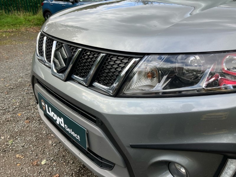 2018 (18) SUZUKI VITARA 1.4 Boosterjet S ALLGRIP 5dr 3553067