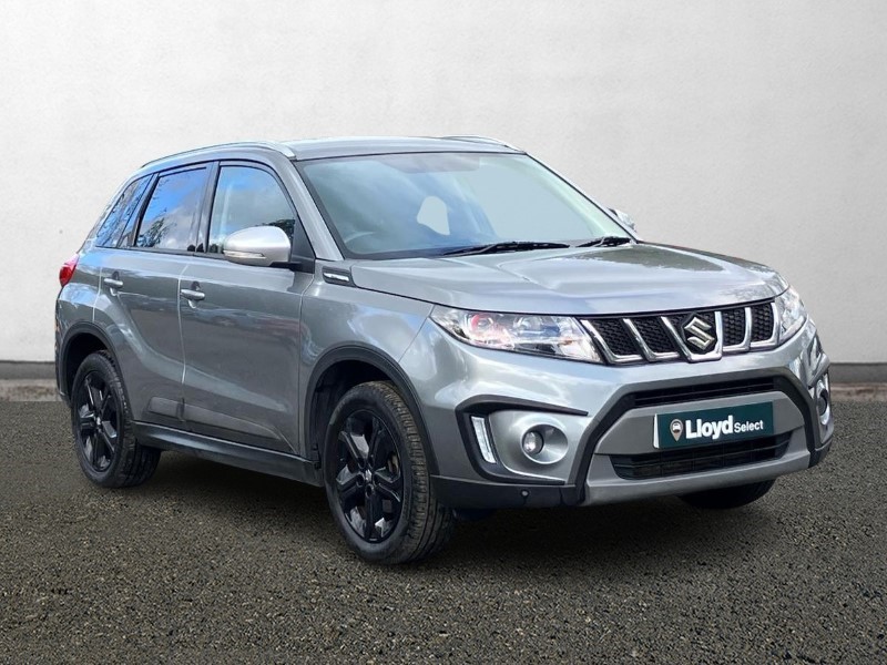 2018 (18) SUZUKI VITARA 1.4 Boosterjet S ALLGRIP 5dr