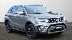 2018 (18) SUZUKI VITARA 1.4 Boosterjet S ALLGRIP 5dr 3553031