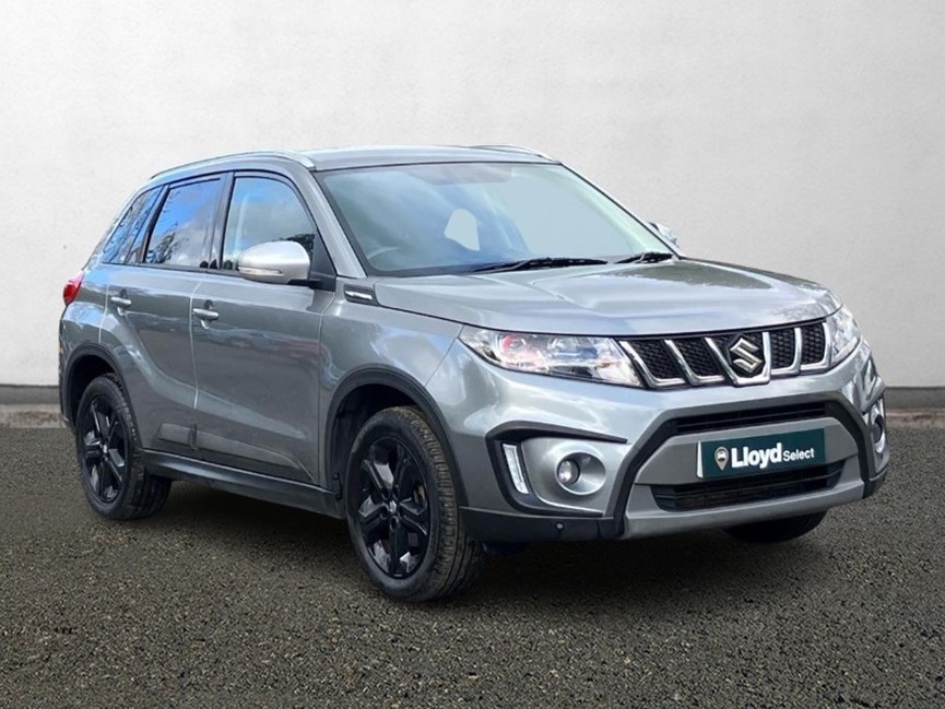 2018 (18) SUZUKI VITARA 1.4 Boosterjet S ALLGRIP 5dr