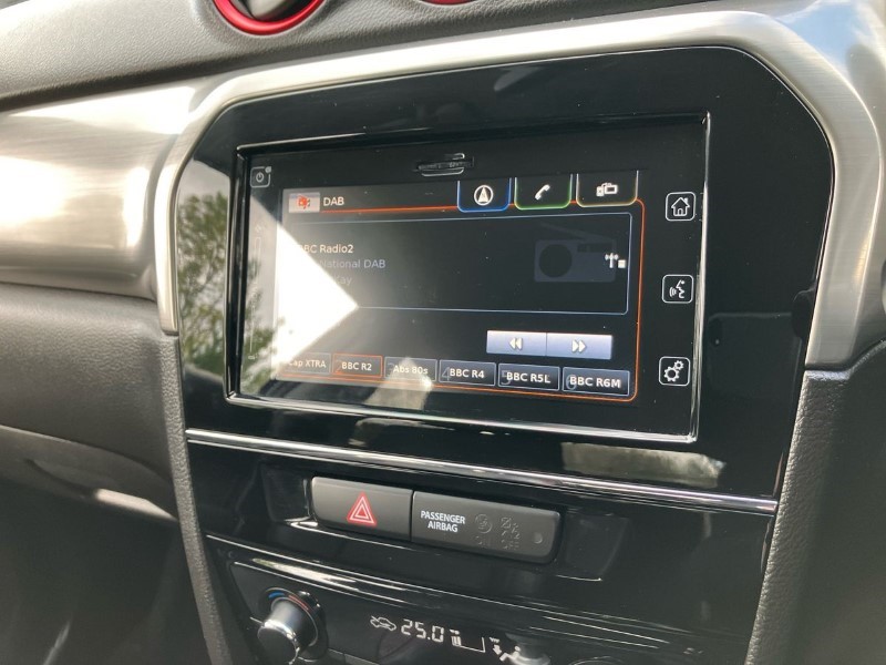 2018 (18) SUZUKI VITARA 1.4 Boosterjet S ALLGRIP 5dr 3553055