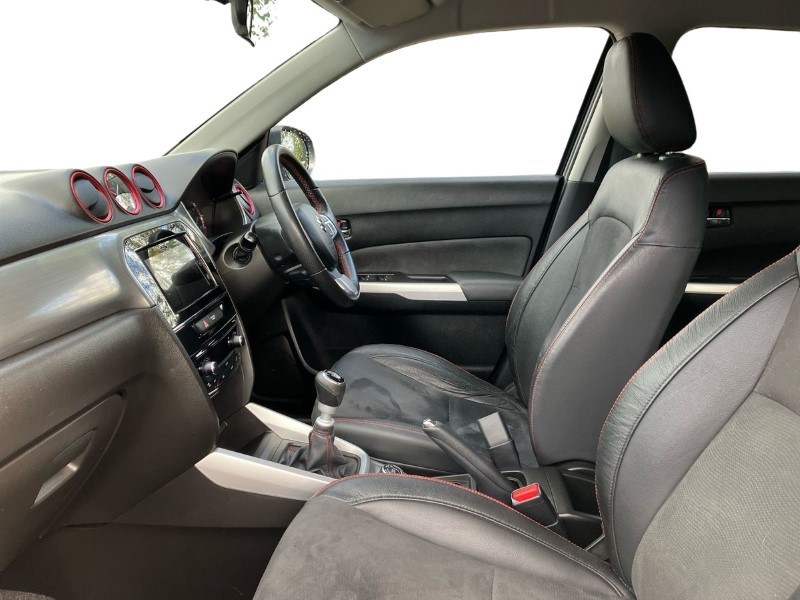 2018 (18) SUZUKI VITARA 1.4 Boosterjet S ALLGRIP 5dr 3553033