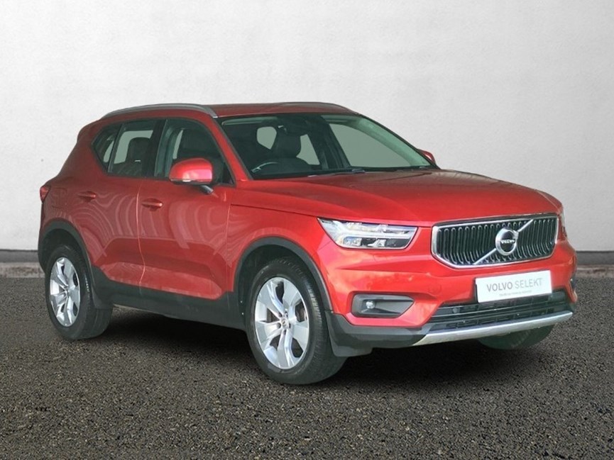 2019 (19) VOLVO XC40 2.0 D3 Momentum Pro 5dr