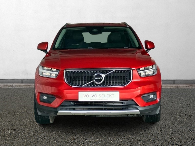 2019 (19) VOLVO XC40 2.0 D3 Momentum Pro 5dr 3612144