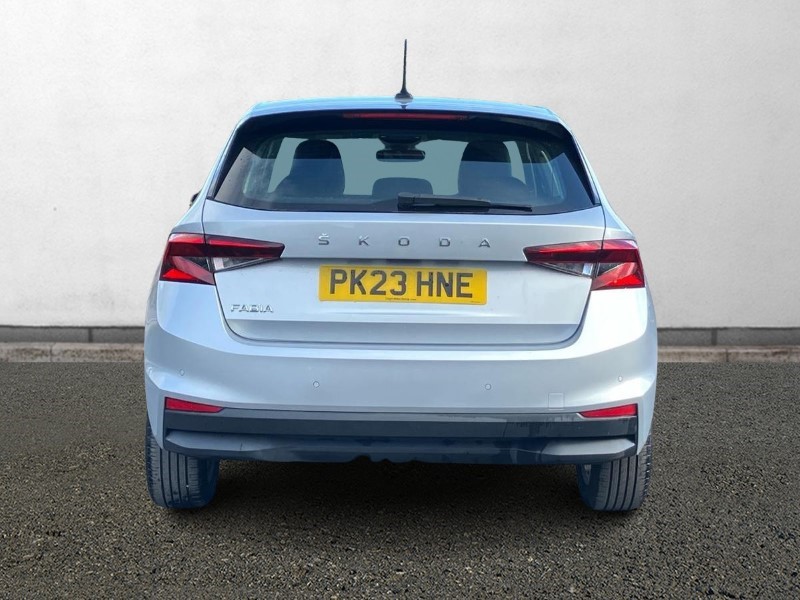 2023 (23) SKODA FABIA 1.0 TSI 110 SE L 5dr 3587615