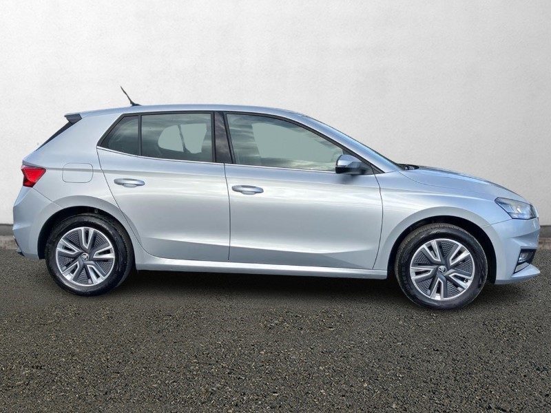 2023 (23) SKODA FABIA 1.0 TSI 110 SE L 5dr 3587614