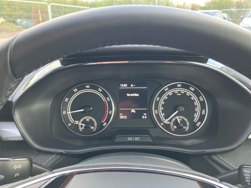 2023 (23) SKODA FABIA 1.0 TSI 110 SE L 5dr 3587629