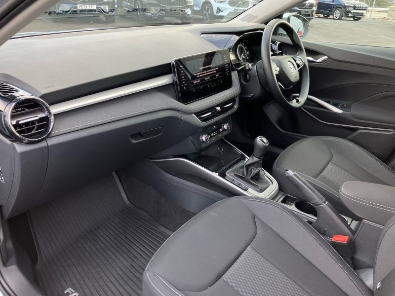 2023 (23) SKODA FABIA 1.0 TSI 110 SE L 5dr 3587640