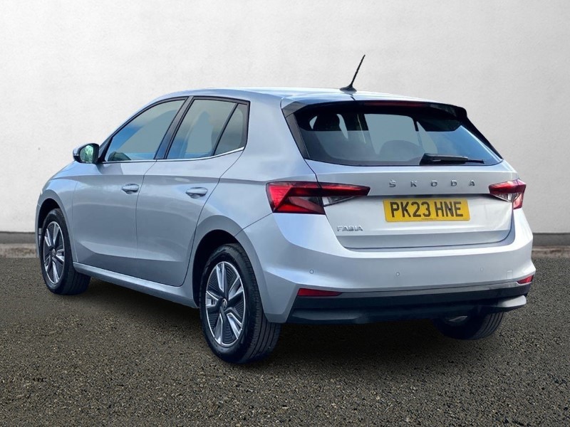 2023 (23) SKODA FABIA 1.0 TSI 110 SE L 5dr 3587611