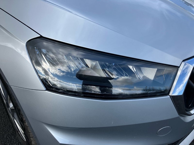 2023 (23) SKODA FABIA 1.0 TSI 110 SE L 5dr 3587644