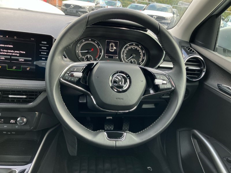 2023 (23) SKODA FABIA 1.0 TSI 110 SE L 5dr 3587626