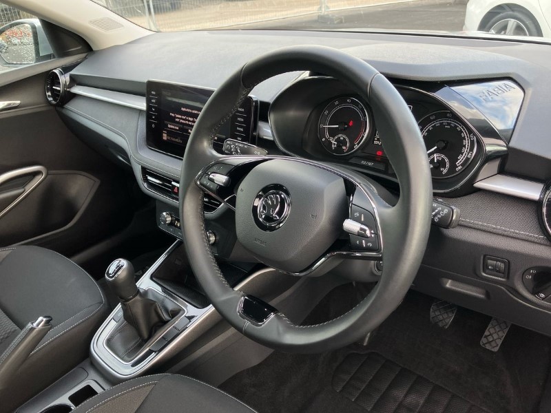 2023 (23) SKODA FABIA 1.0 TSI 110 SE L 5dr 3587619