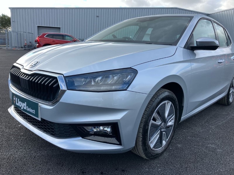 2023 (23) SKODA FABIA 1.0 TSI 110 SE L 5dr 3587646