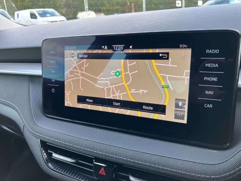 2023 (23) SKODA FABIA 1.0 TSI 110 SE L 5dr 3587632