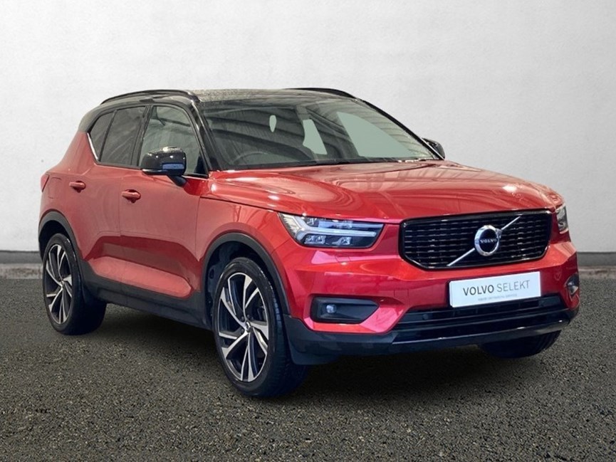 2020 (70) VOLVO XC40 2.0 B5P R DESIGN Pro 5dr AWD Auto