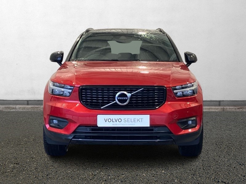 2020 (70) VOLVO XC40 2.0 B5P R DESIGN Pro 5dr AWD Auto 3606397