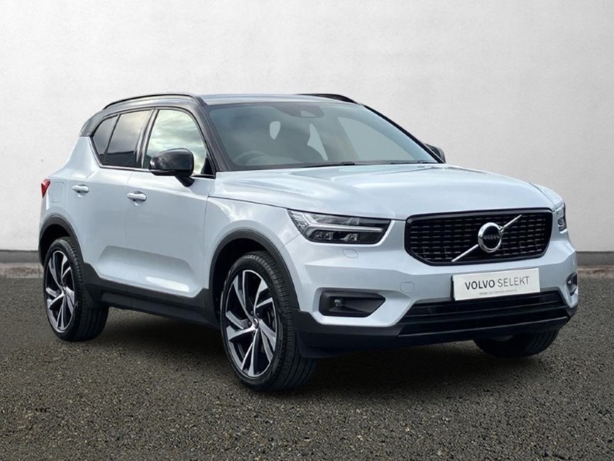 2020 (70) VOLVO XC40 2.0 B4P R DESIGN Pro 5dr Auto
