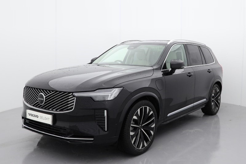 2024 (74) VOLVO XC90 2.0 T8 PHEV Ultra Bright 5dr AWD Geartronic *VAT QUALIFYING* 3806626