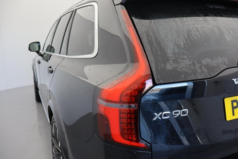 2024 (74) VOLVO XC90 2.0 T8 PHEV Ultra Bright 5dr AWD Geartronic *VAT QUALIFYING* 3806644
