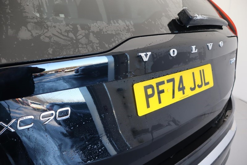 2024 (74) VOLVO XC90 2.0 T8 PHEV Ultra Bright 5dr AWD Geartronic *VAT QUALIFYING* 3806645