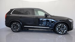 2024 (74) VOLVO XC90 2.0 T8 PHEV Ultra Bright 5dr AWD Geartronic *VAT QUALIFYING* 3806641