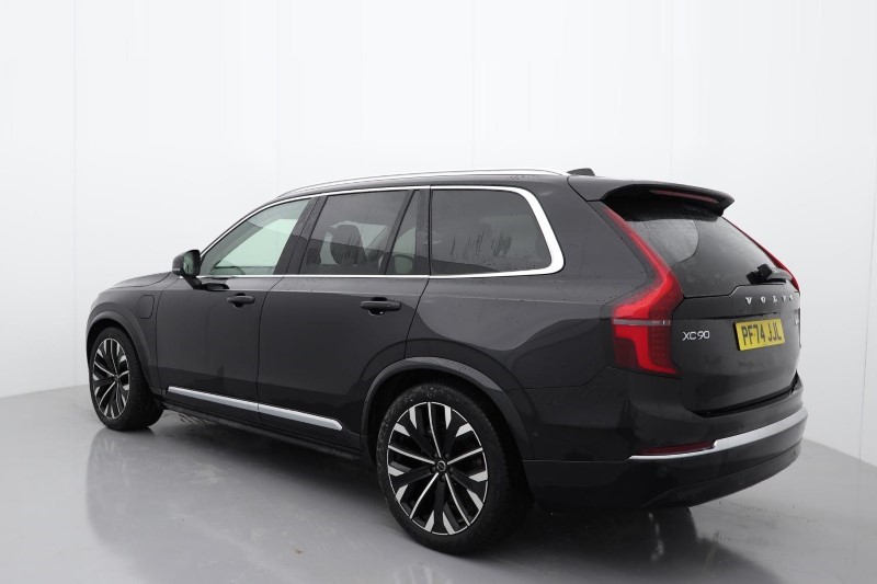 2024 (74) VOLVO XC90 2.0 T8 PHEV Ultra Bright 5dr AWD Geartronic *VAT QUALIFYING* 3806632