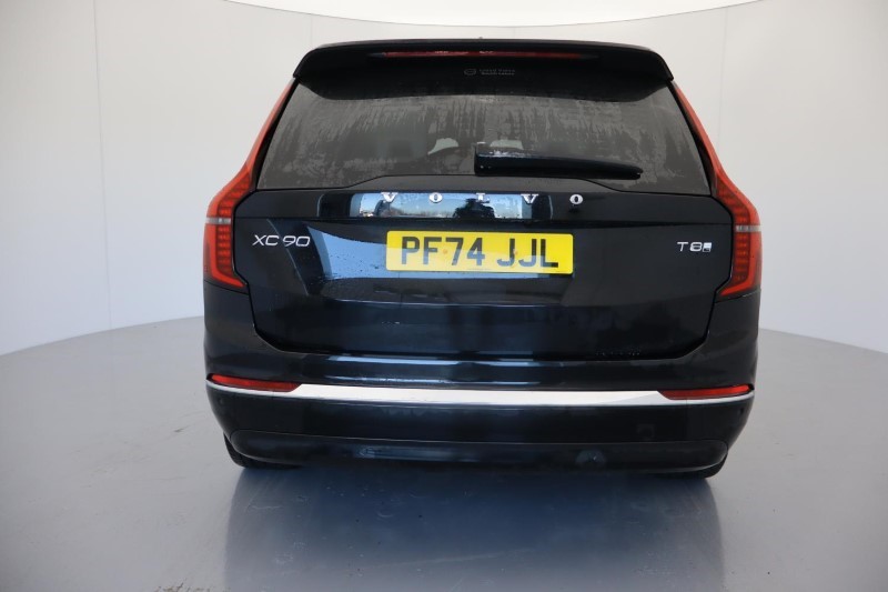 2024 (74) VOLVO XC90 2.0 T8 PHEV Ultra Bright 5dr AWD Geartronic *VAT QUALIFYING* 3806643