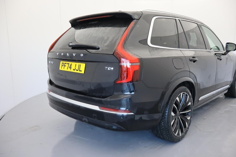 2024 (74) VOLVO XC90 2.0 T8 PHEV Ultra Bright 5dr AWD Geartronic *VAT QUALIFYING* 3806642