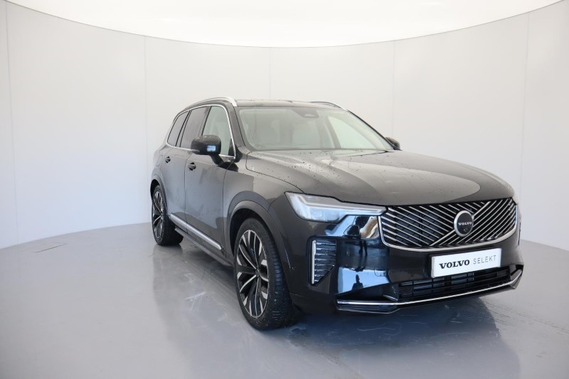 2024 (74) VOLVO XC90 2.0 T8 PHEV Ultra Bright 5dr AWD Geartronic *VAT QUALIFYING* 3806640
