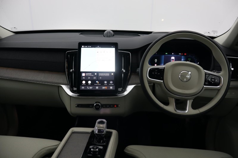 2024 (74) VOLVO XC90 2.0 T8 PHEV Ultra Bright 5dr AWD Geartronic *VAT QUALIFYING* 3806666