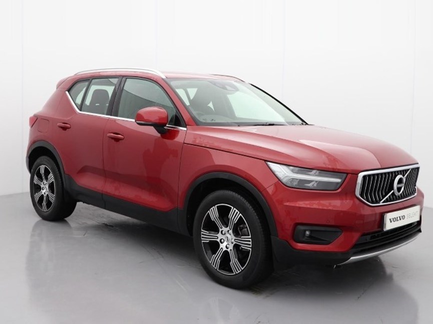 2020 (70) VOLVO XC40 2.0 B4P Inscription 5dr Auto