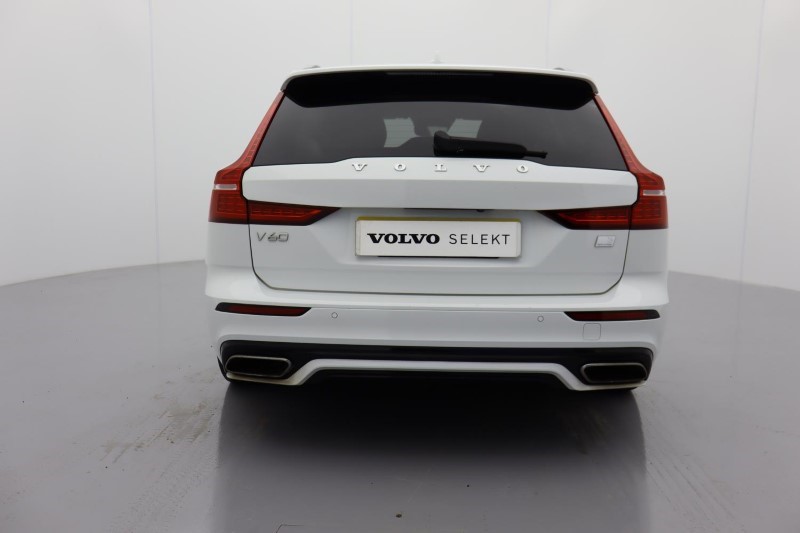 2021 (21) VOLVO V60 2.0 T6 Recharge PHEV R DESIGN 5dr AWD Auto 3785961