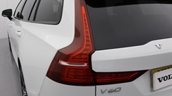 2021 (21) VOLVO V60 2.0 T6 Recharge PHEV R DESIGN 5dr AWD Auto 3785962