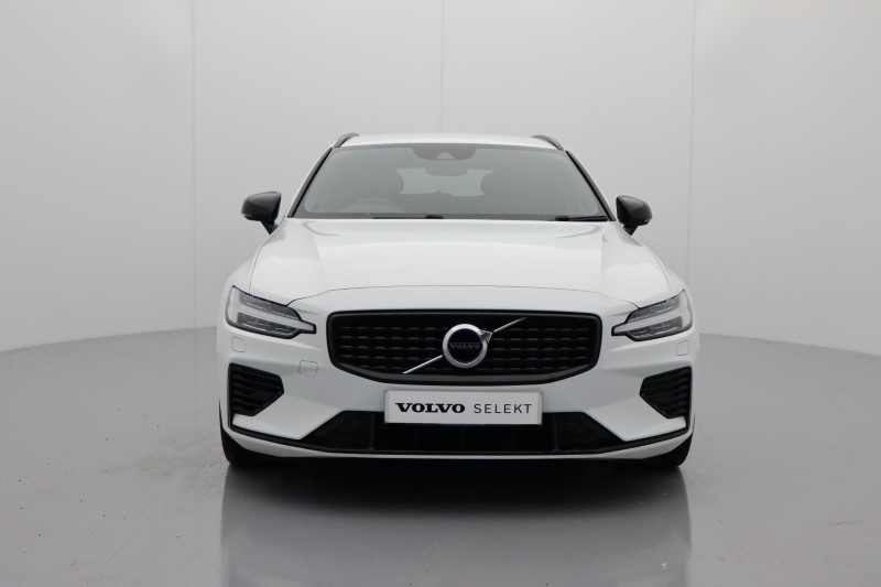 2021 (21) VOLVO V60 2.0 T6 Recharge PHEV R DESIGN 5dr AWD Auto 3785952