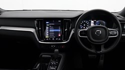 2021 (21) VOLVO V60 2.0 T6 Recharge PHEV R DESIGN 5dr AWD Auto 3785995