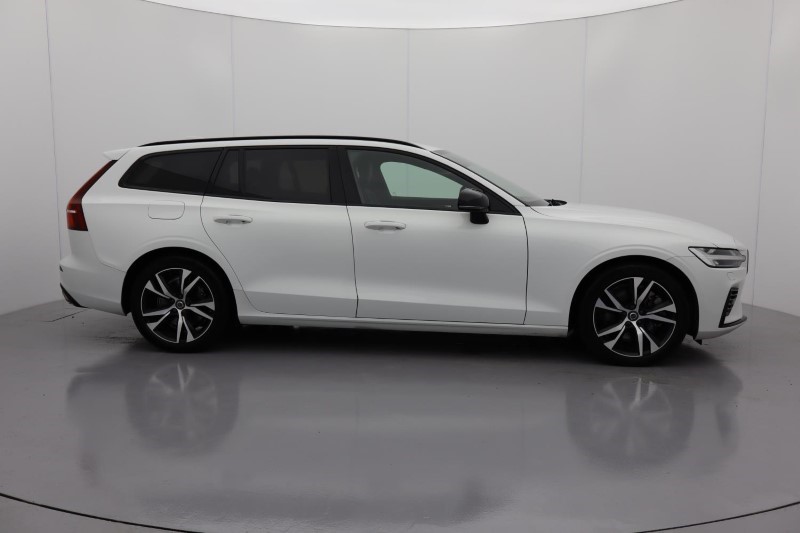 2021 (21) VOLVO V60 2.0 T6 Recharge PHEV R DESIGN 5dr AWD Auto 3785959