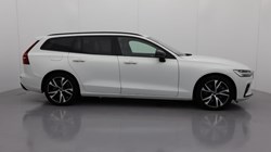 2021 (21) VOLVO V60 2.0 T6 Recharge PHEV R DESIGN 5dr AWD Auto 3785959