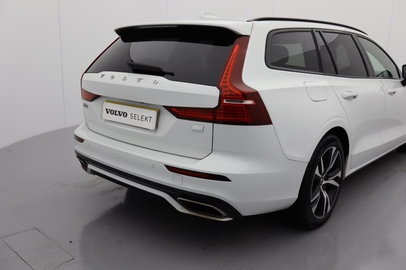 2021 (21) VOLVO V60 2.0 T6 Recharge PHEV R DESIGN 5dr AWD Auto 3785960